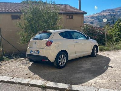 Usata Alfa Romeo MiTo 95 CV (69 kW) 2012 Bianco Utilitaria