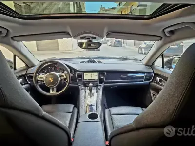 Usata Porsche Panamera