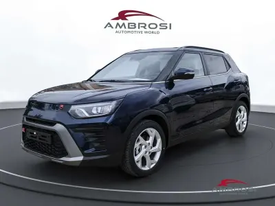Usata KGM Tivoli