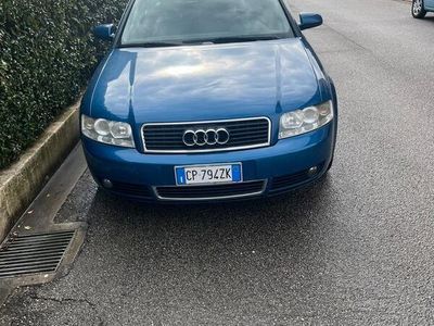 usata Audi A4 Avant 1.9 tdi 130cv