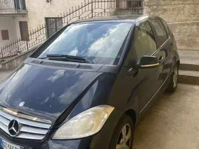Usata Mercedes A160 95 CV (69 kW) 2009 Monovolume