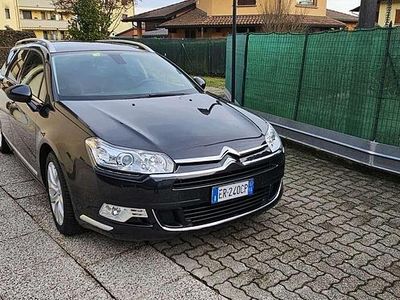 Usata Citroën C5 Exclusive 163 CV (119 kW) 2011 Station wagon