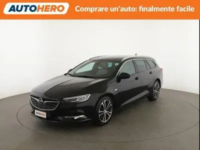 Usata Opel Insignia Innovation 170 CV (125 kW) 2020 Nero Station wagon