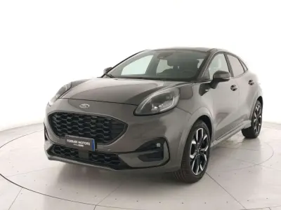 Usata Ford Puma ST-Line X 125 CV (91 kW) 2024 Grigio SUV