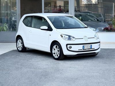 usata VW up! 1.0 Benzina 75CV E5 - 2013