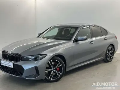 Usata BMW 320 M Sport 190 CV (139 kW) 2025 Grigio Berlina