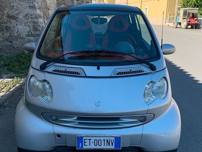 Usata 2005 Smart ForTwo Coupé Utilitaria | 3800 €