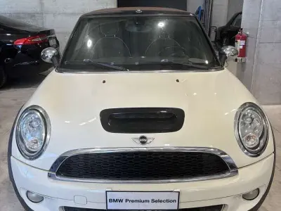 Usata Mini Cooper S 184 CV (135 kW) 2010 Other Utilitaria
