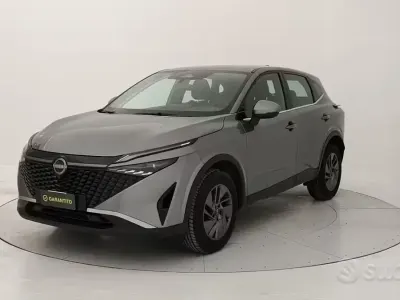 Usata Nissan Qashqai Acenta 140 CV (102 kW) 2025 Grigio SUV