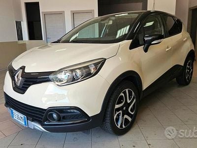 Usata Renault Captur Intens 90 CV (66 kW) 2016 Other SUV