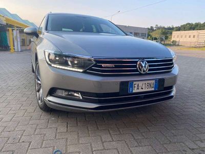 usata VW Passat Variant 2.0 bitdi Highline 4motion 240cv dsg