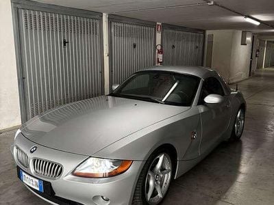 Usata BMW Z4 231 CV (169 kW) 2003 Cabrio