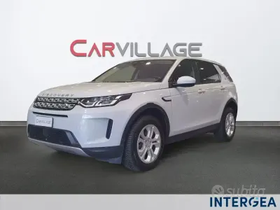 Usata Land Rover Discovery Sport