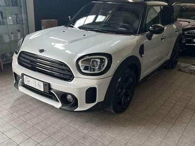 Usata Mini Cooper D Countryman Classic 150 CV (110 kW) 2022 SUV
