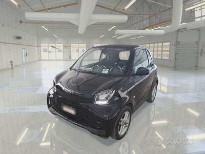 Usata Smart ForTwo Coupé Pure 41 kW (56 CV) 2020 Nero Coupé