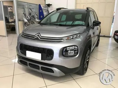 Usata Citroën C3 Aircross PureTech 131 CV (96 kW) 2020 Grigio SUV