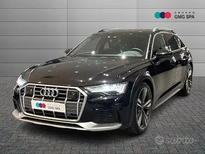 Usata Audi A6 Allroad 204 CV (150 kW) 2024 Nero Station wagon