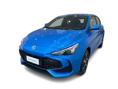 Nuova MG MG3 Luxury 194 CV (142 kW) 2026 Blu/azzurro Utilitaria