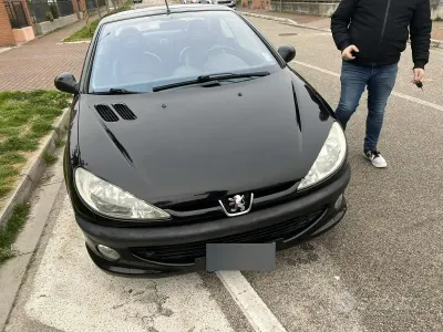 Usata Peugeot 206
