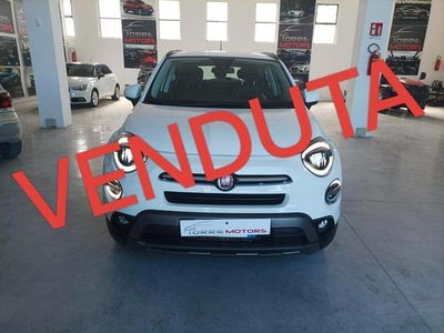 usata Fiat 500X 1.6 MultiJet 120 CV DCT Cross