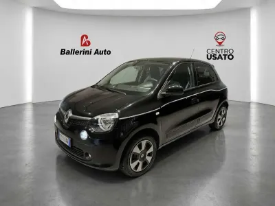 Usata Renault Twingo SE 69 CV (50 kW) 2018 Nero Utilitaria