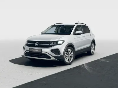 Nuova VW T-Cross Edition 95 CV (69 kW) 2026 Grigio SUV