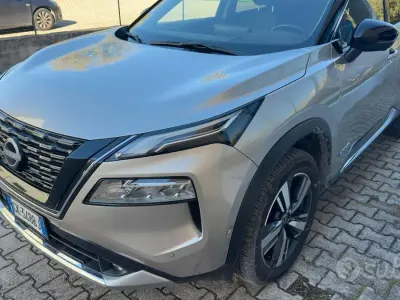 Usata Nissan X-Trail