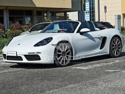Usata Porsche 718 Boxster