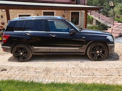 Usata Mercedes GLK220 2011 SUV