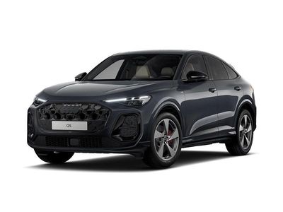 Nuova Audi Q5 Sportback S-Line 204 CV (150 kW) 2026 Grigio tambora metallico SUV