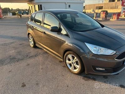 Usata Ford C-MAX Business Edition 120 CV (88 kW) 2016 Grigio Monovolume