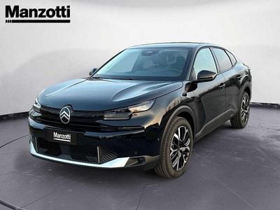 Nuova Citroën C4 X 136 CV (100 kW) 2025 Nero SUV