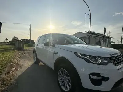 Usata Land Rover Discovery Sport 150 CV (110 kW) 2017 SUV