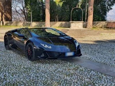 usata Lamborghini Huracán Huracan5.2 V10 EVO Spyder rif. 18592436