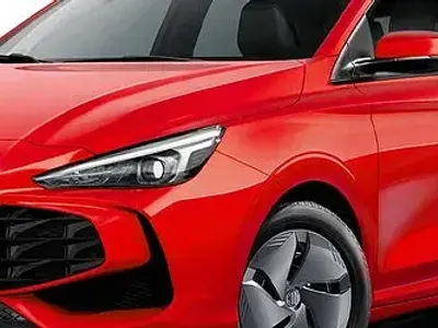 Nuova MG MG3 116 CV (85 kW) 2026 Argento Utilitaria