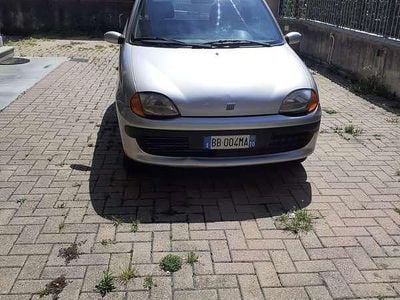 Usata Fiat Seicento 54 CV (39 kW) 1999 Utilitaria