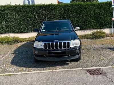 usata Jeep Grand Cherokee 