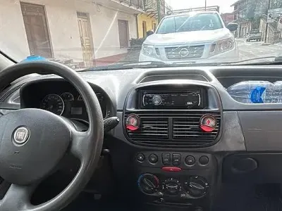 Usata Fiat Punto 60 CV (44 kW) 2009 Grigio Utilitaria