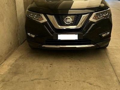 Usata Nissan X-Trail Tekna 163 CV (119 kW) 2018 Nero SUV