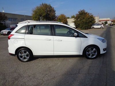 usata Ford C-MAX 7 1.5 TDCi 95CV Business 7 POSTI *OK NEOPATENTATO*