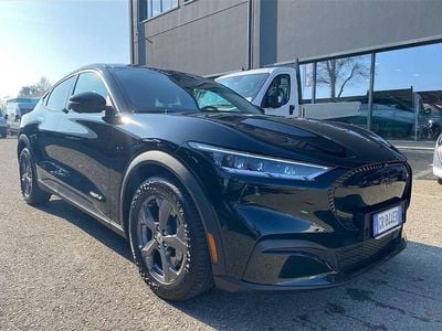 Nero Usata 2023 Ford Mustang Standard Range Cabrio | 28.900 €