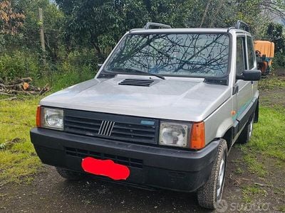 Usata Fiat Panda 4x4 1998 Utilitaria