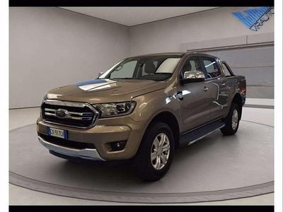 Usata Ford Ranger Limited 170 CV (125 kW) 2022 Bronzo met. Pick-up