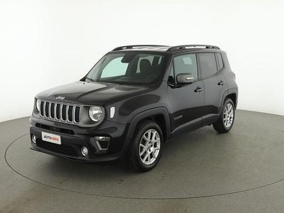 Usata Jeep Renegade Limited 120 CV (88 kW) 2019 Nero SUV