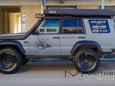 Usata Land Rover Discovery 2 137 CV (100 kW) 1999 Grigio SUV