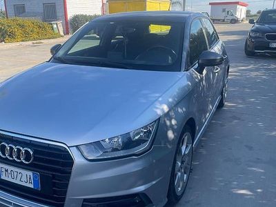 Usata Audi A1 116 CV (85 kW) 2018 Utilitaria