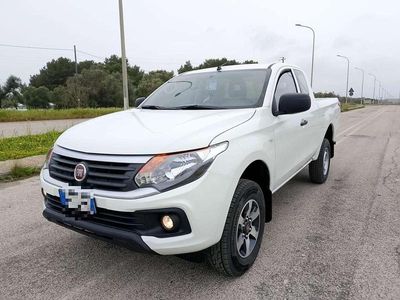 Usata Fiat Fullback S 154 CV (113 kW) 2018 Bianco Pick-up