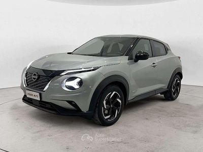 Usata Nissan Juke 94 CV (69 kW) 2023 Argento SUV