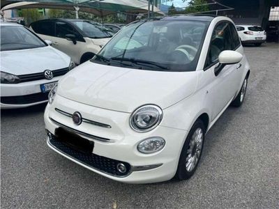 Usata Fiat 500 Dolcevita 69 CV (50 kW) 2024 Bianco Utilitaria