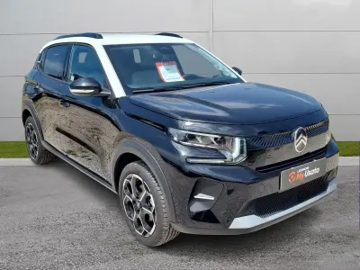 Usata Citroën C3 100 CV (73 kW) 2025 Nero SUV